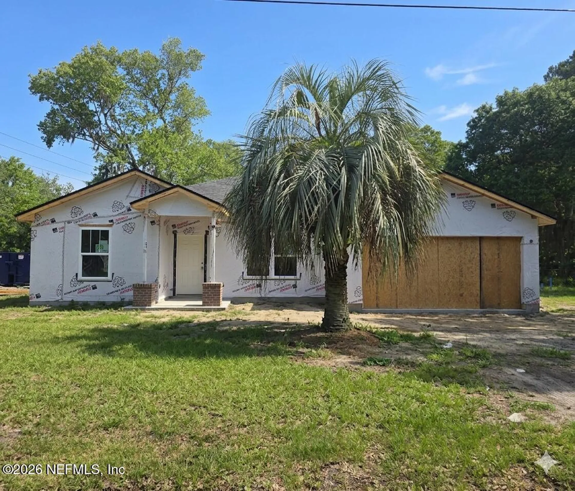 2020 Pate Road N Jacksonville FL 32226