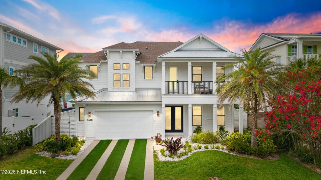 3318 1st Street Jacksonville Beach FL 32250