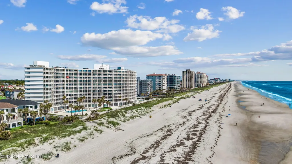 1601 Ocean Drive Jacksonville Beach FL 32250