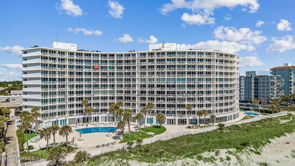 1601 Ocean Drive Jacksonville Beach FL 32250