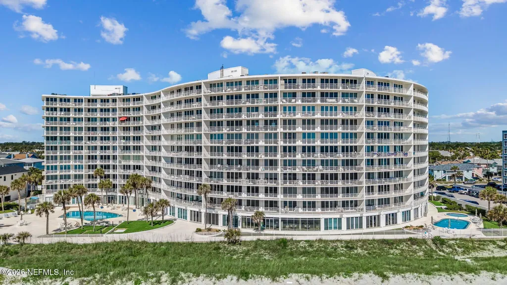 1601 Ocean Drive Jacksonville Beach FL 32250