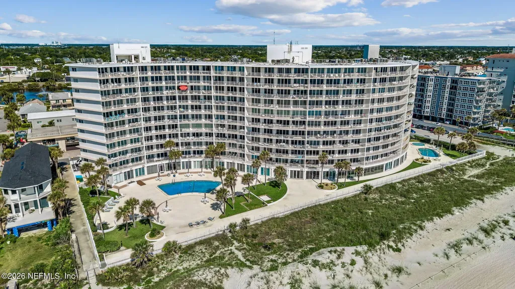 1601 Ocean Drive Jacksonville Beach FL 32250