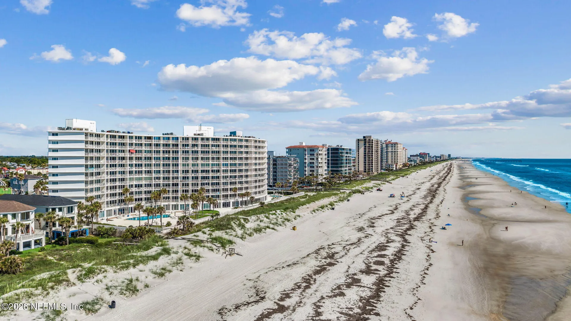 1601 Ocean Drive Jacksonville Beach FL 32250