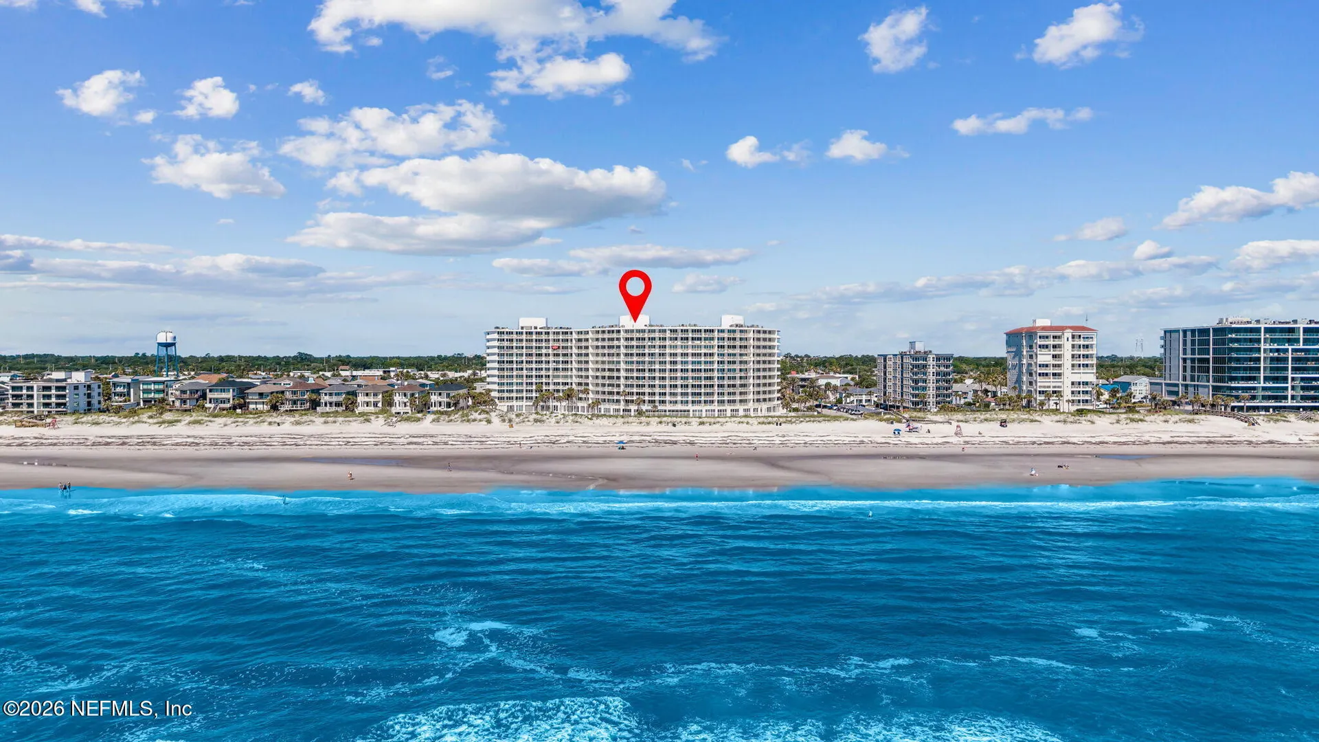 1601 Ocean Drive Jacksonville Beach FL 32250