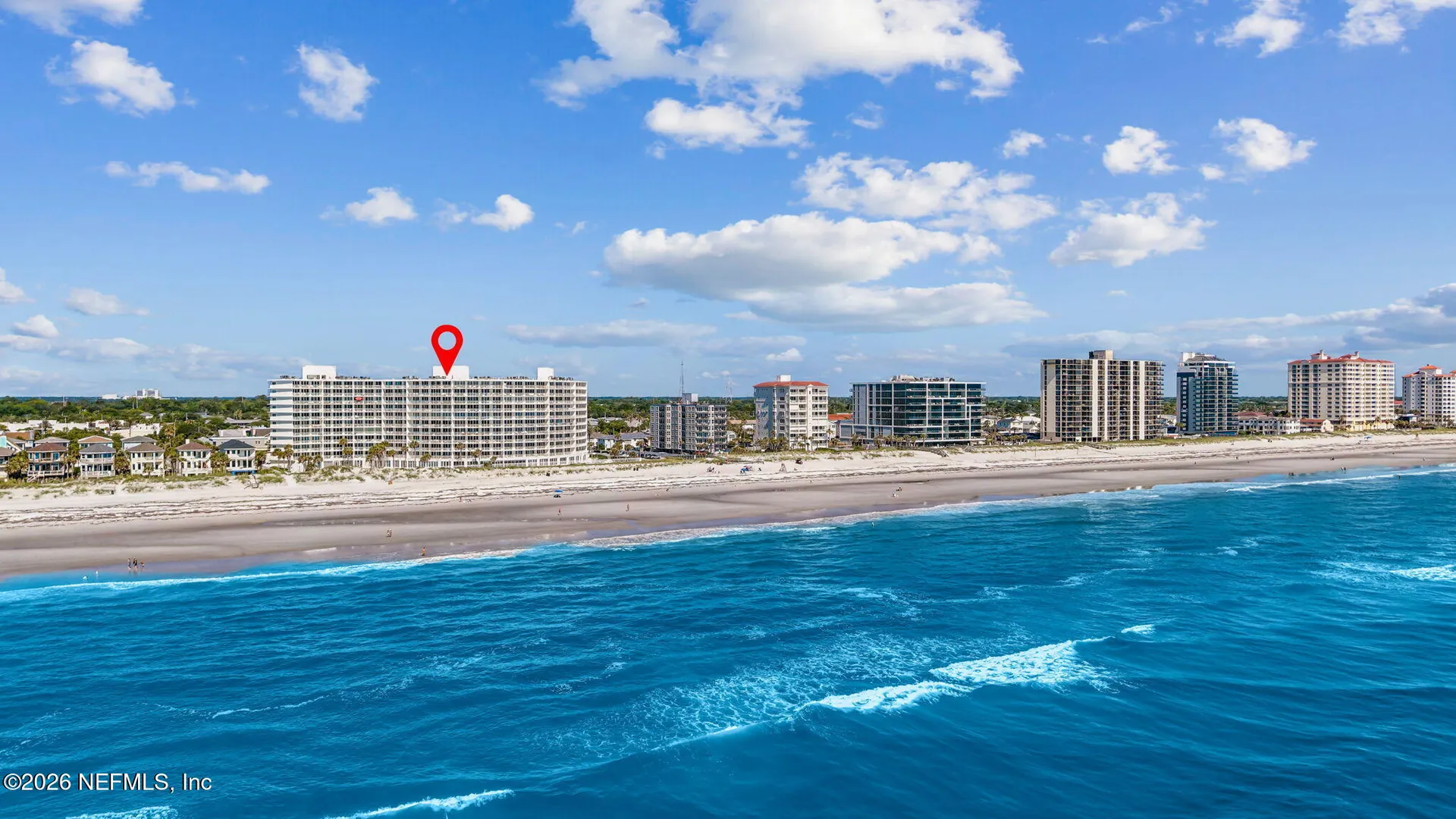 1601 Ocean Drive Jacksonville Beach FL 32250