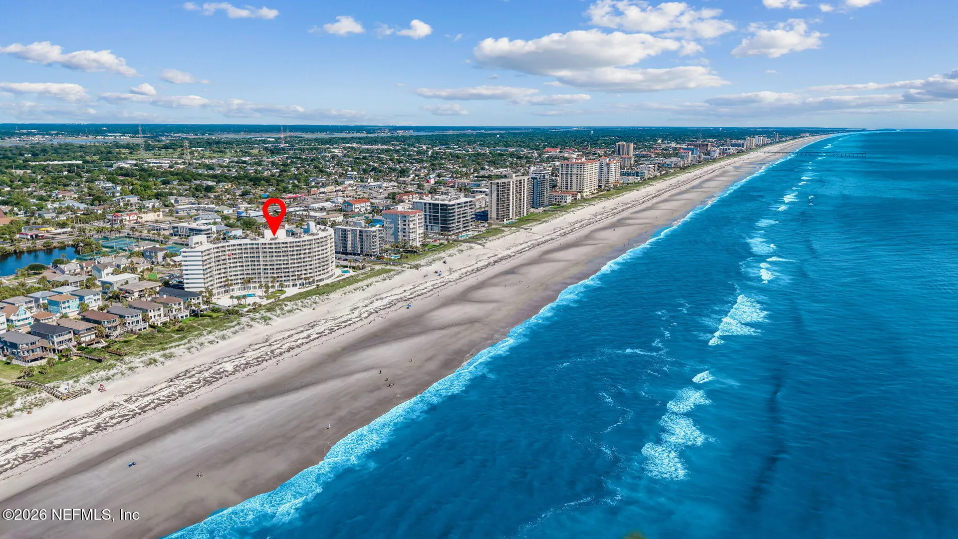 1601 Ocean Drive Jacksonville Beach FL 32250