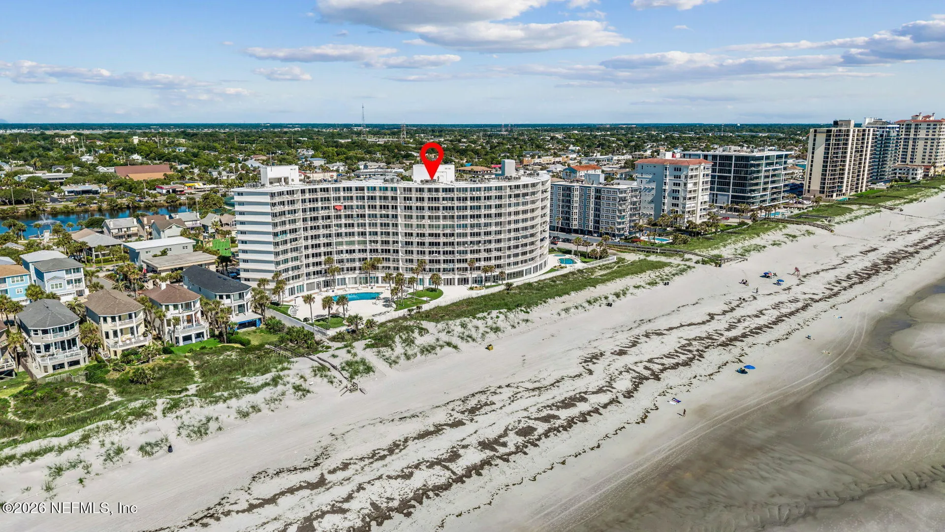 1601 Ocean Drive Jacksonville Beach FL 32250