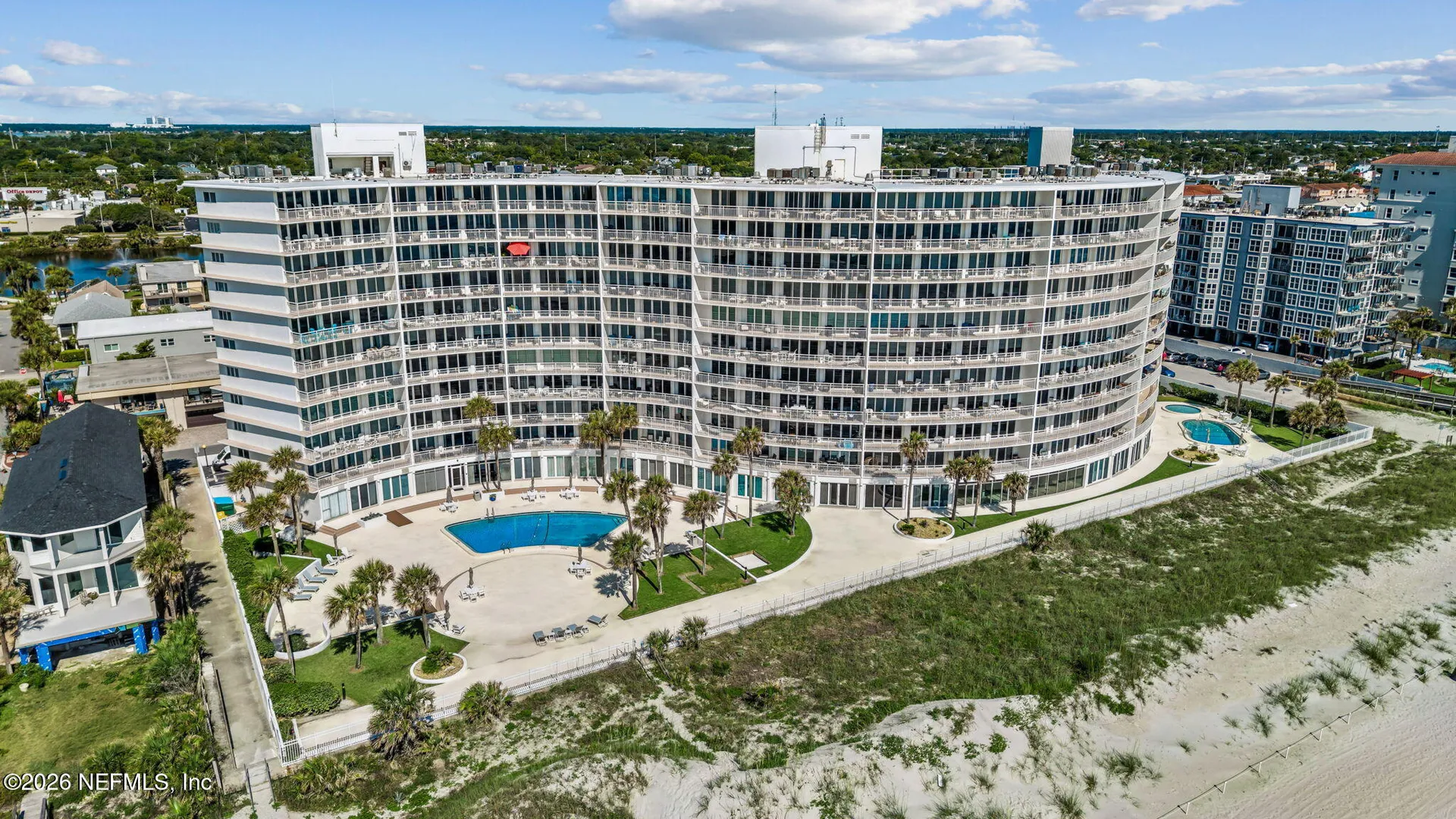 1601 Ocean Drive Jacksonville Beach FL 32250