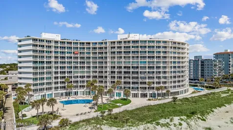 1601 Ocean Drive Jacksonville Beach FL 32250