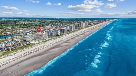 1601 Ocean Drive Jacksonville Beach FL 32250