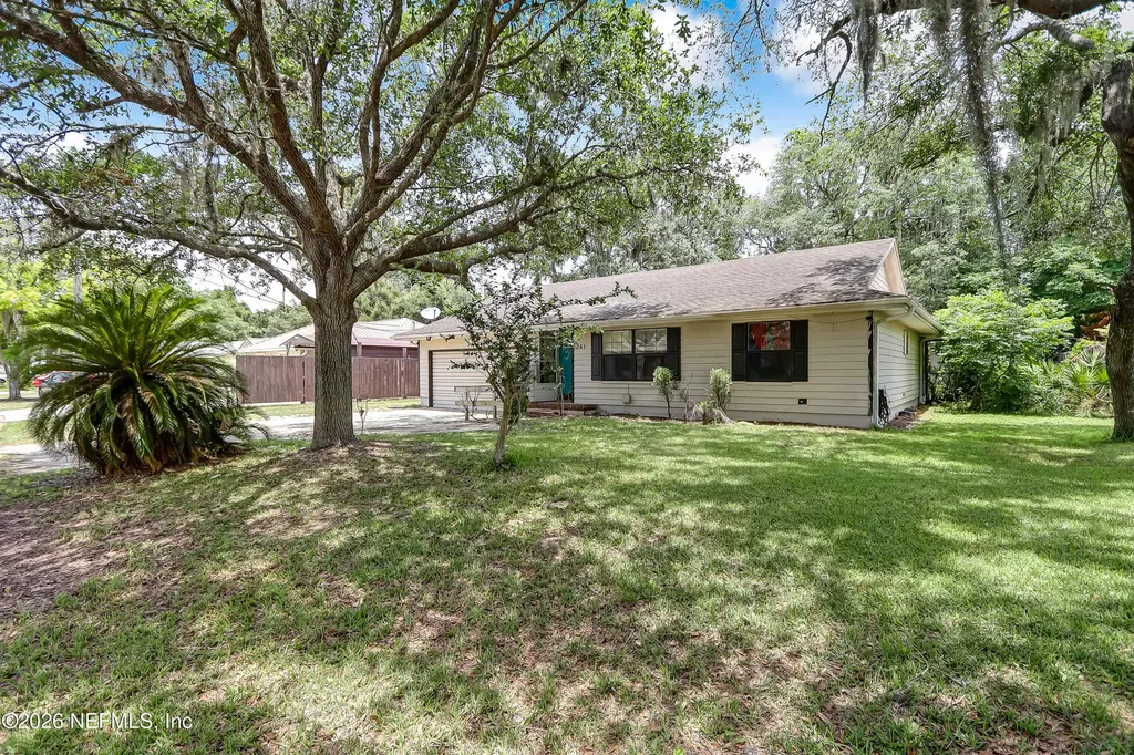 261 Cornell Road St. Augustine FL 32086