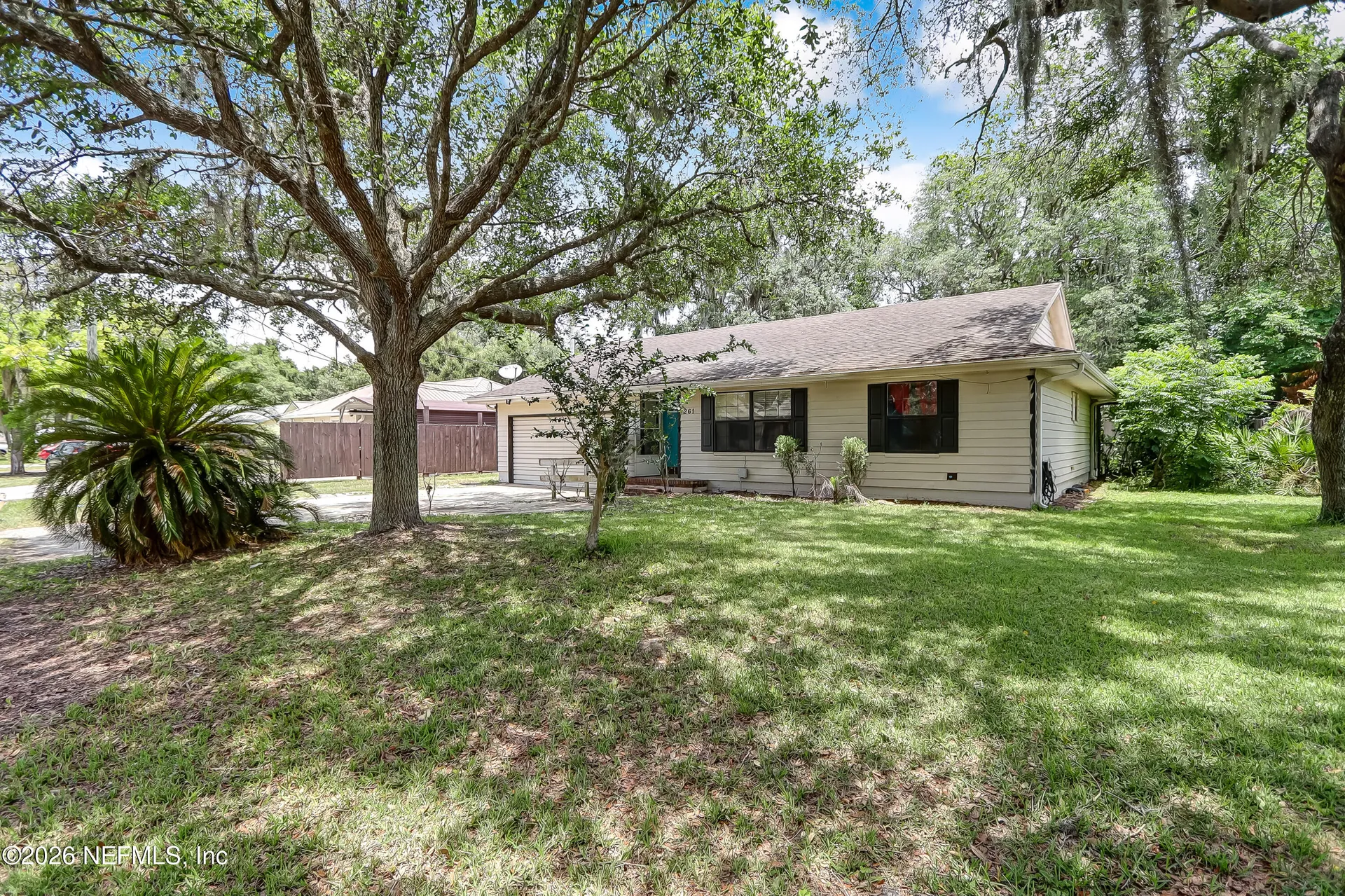 261 Cornell Road St. Augustine FL 32086