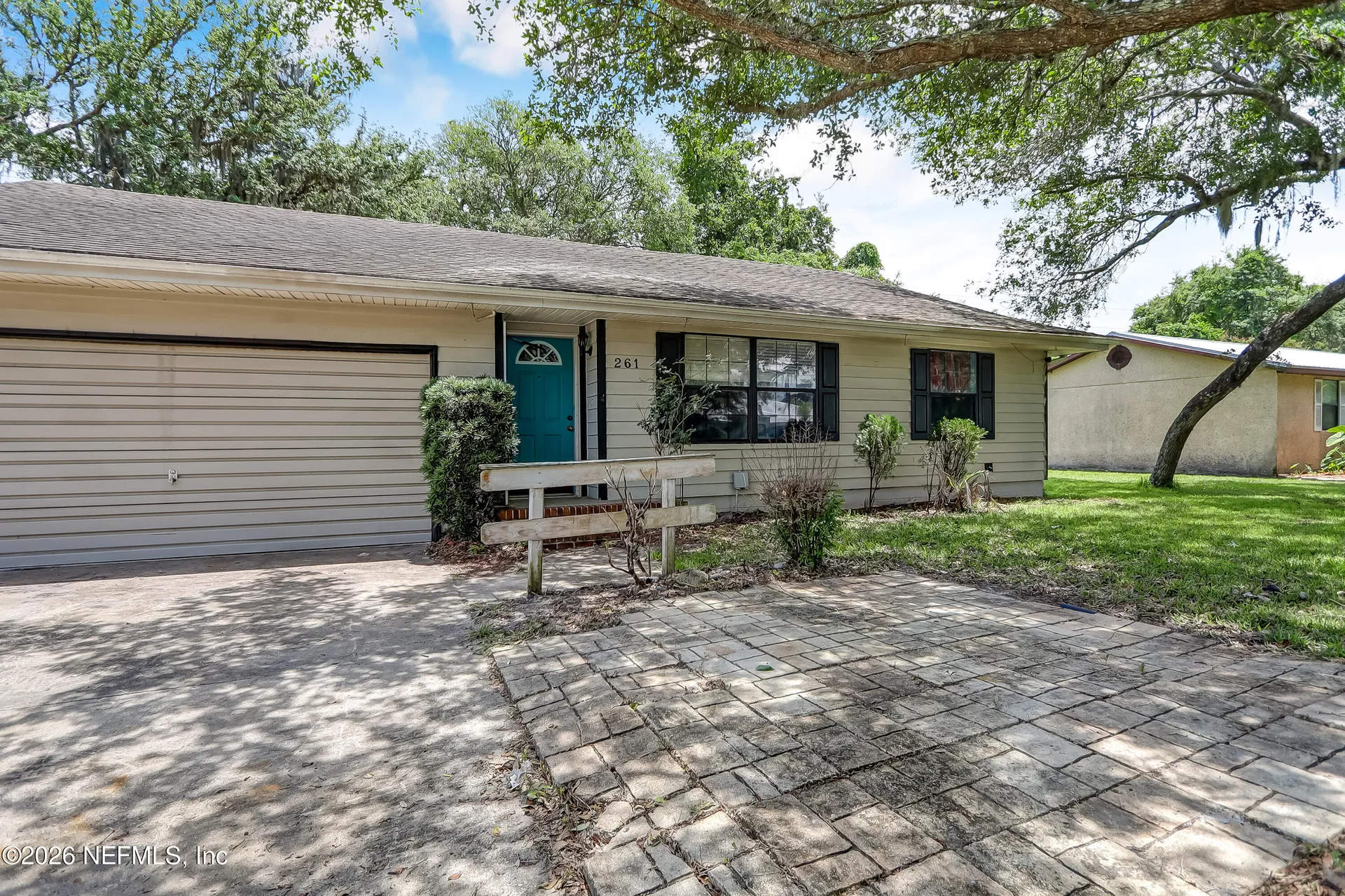 261 Cornell Road St. Augustine FL 32086
