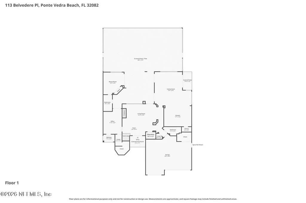 113 Belvedere Place Ponte Vedra Beach FL 32082