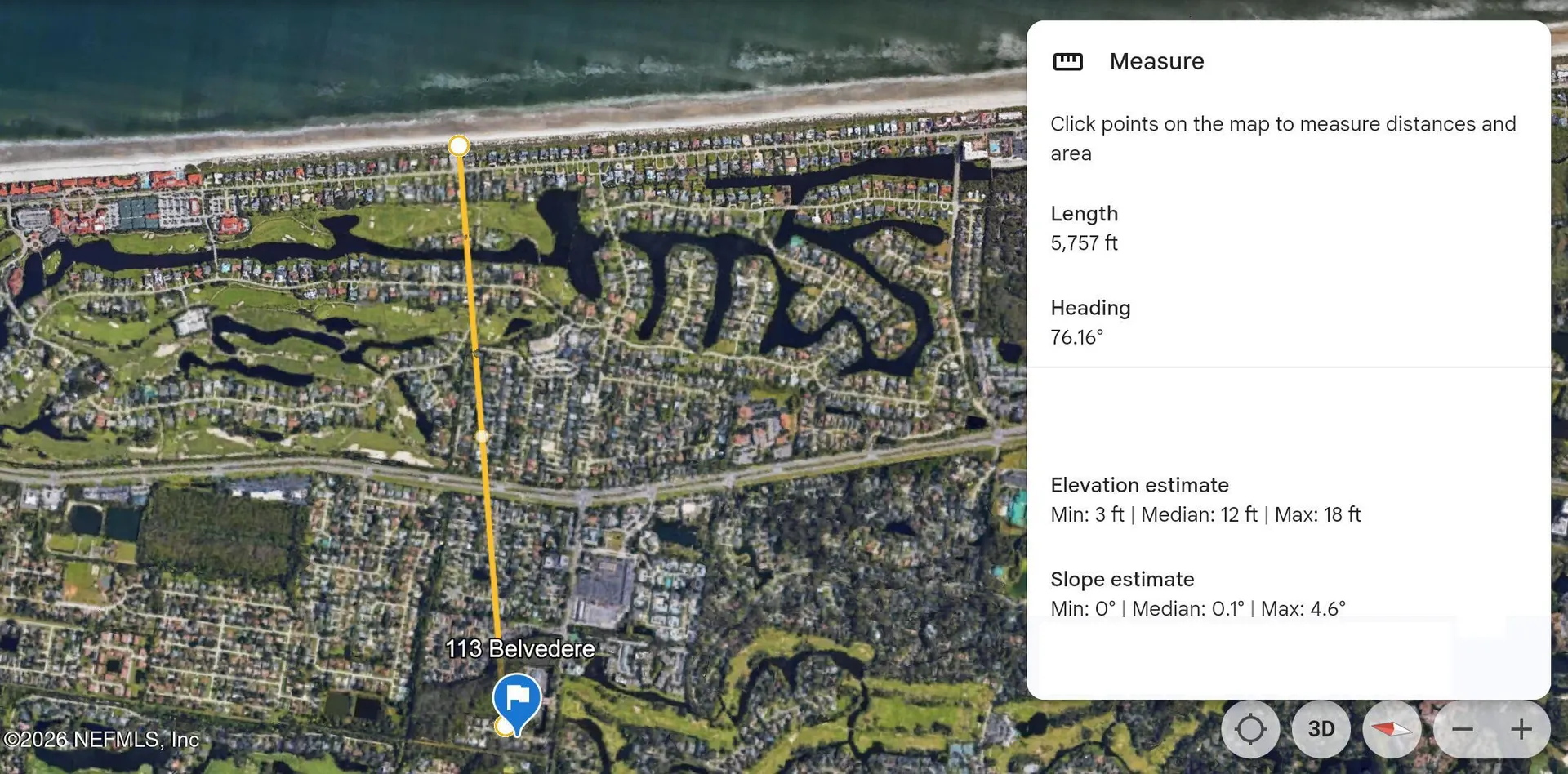 113 Belvedere Place Ponte Vedra Beach FL 32082