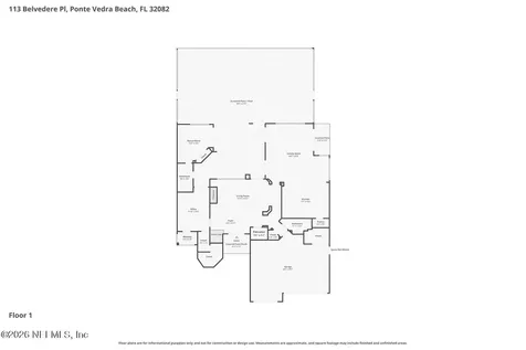 113 Belvedere Place Ponte Vedra Beach FL 32082