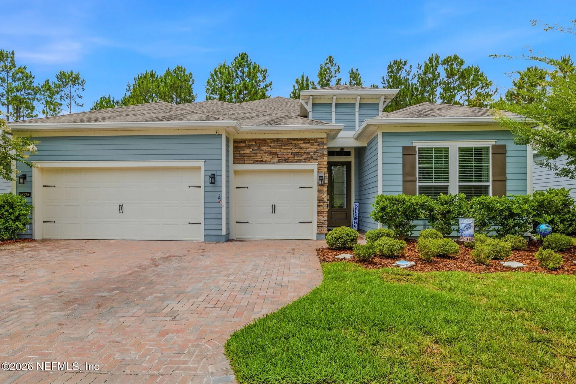 75225 White Rabbit Avenue Yulee FL 32097