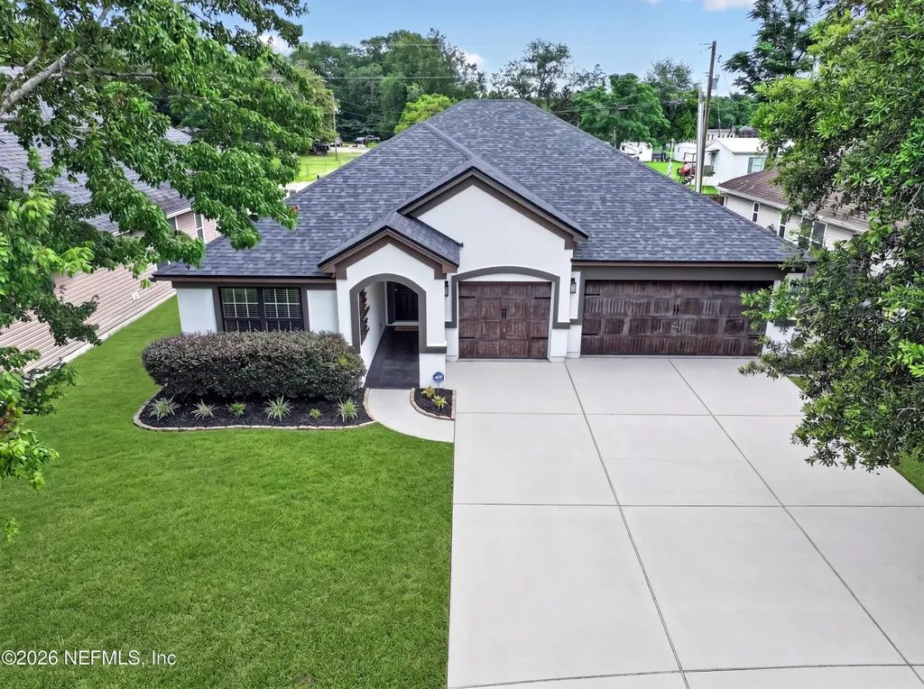 5574 Huckleberry Trl N Trail N Macclenny FL 32063