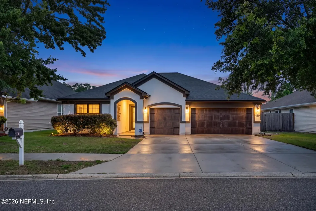 5574 Huckleberry Trl N Trail N Macclenny FL 32063