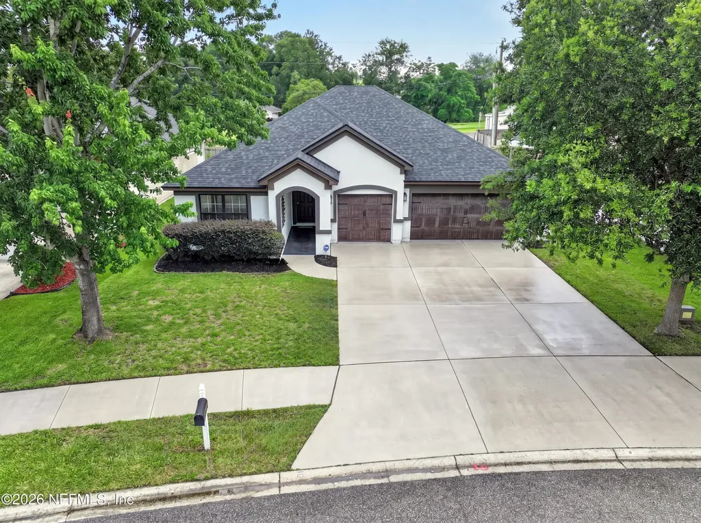 5574 Huckleberry Trl N Trail N Macclenny FL 32063