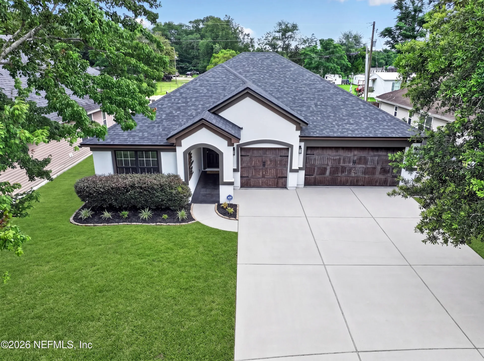 5574 Huckleberry Trl N Trail N Macclenny FL 32063