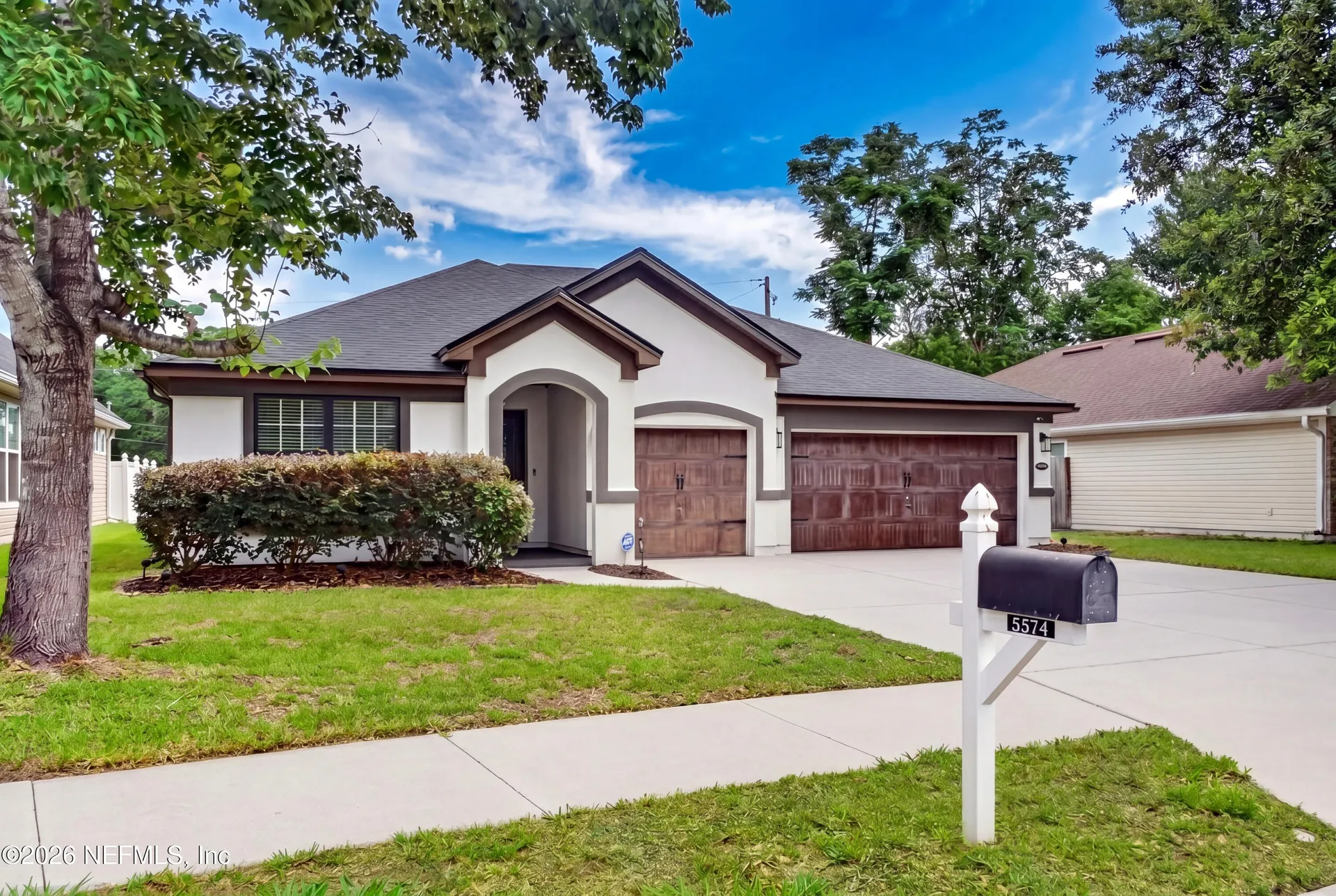 5574 Huckleberry Trl N Trail N Macclenny FL 32063
