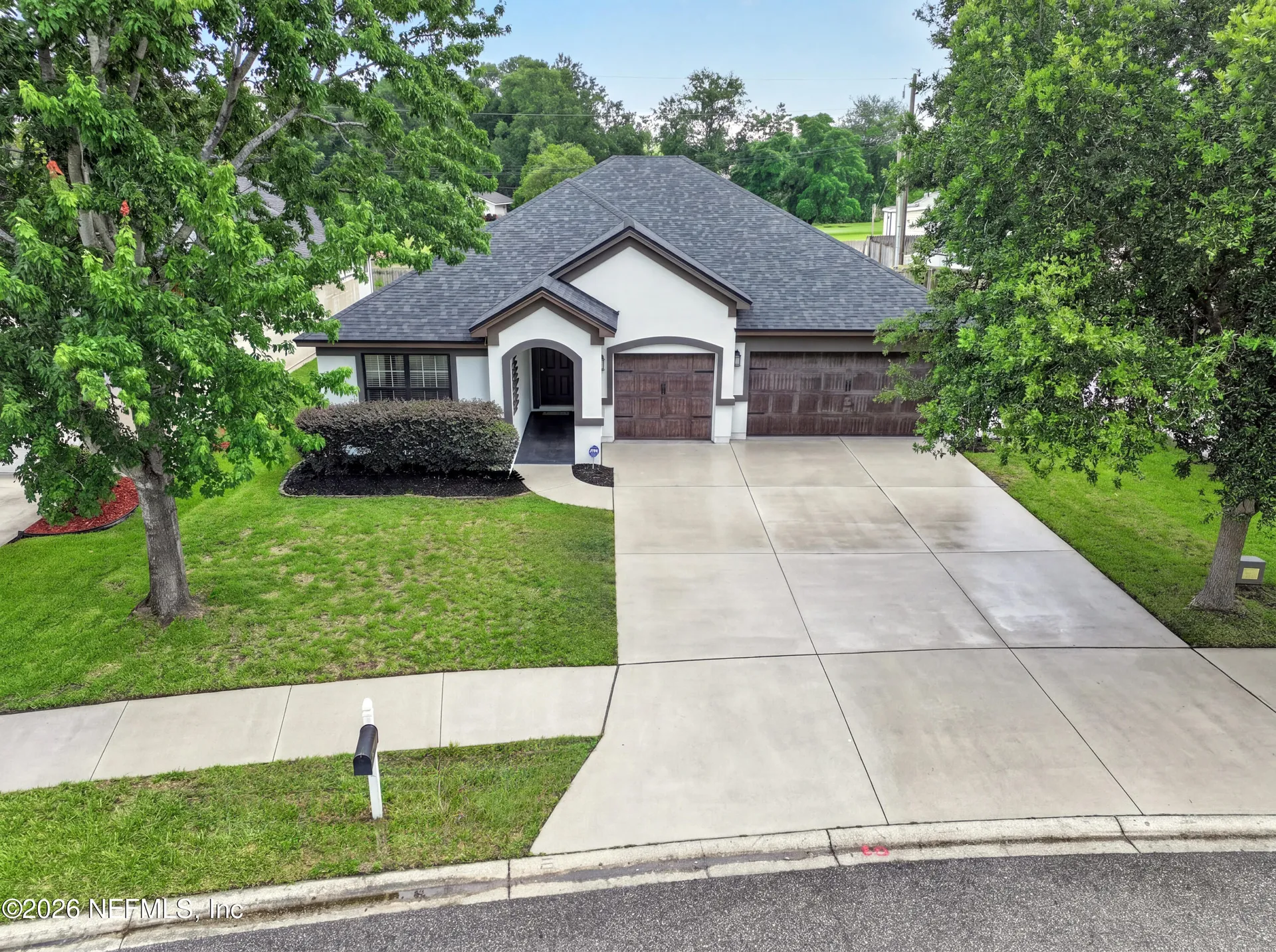 5574 Huckleberry Trl N Trail N Macclenny FL 32063