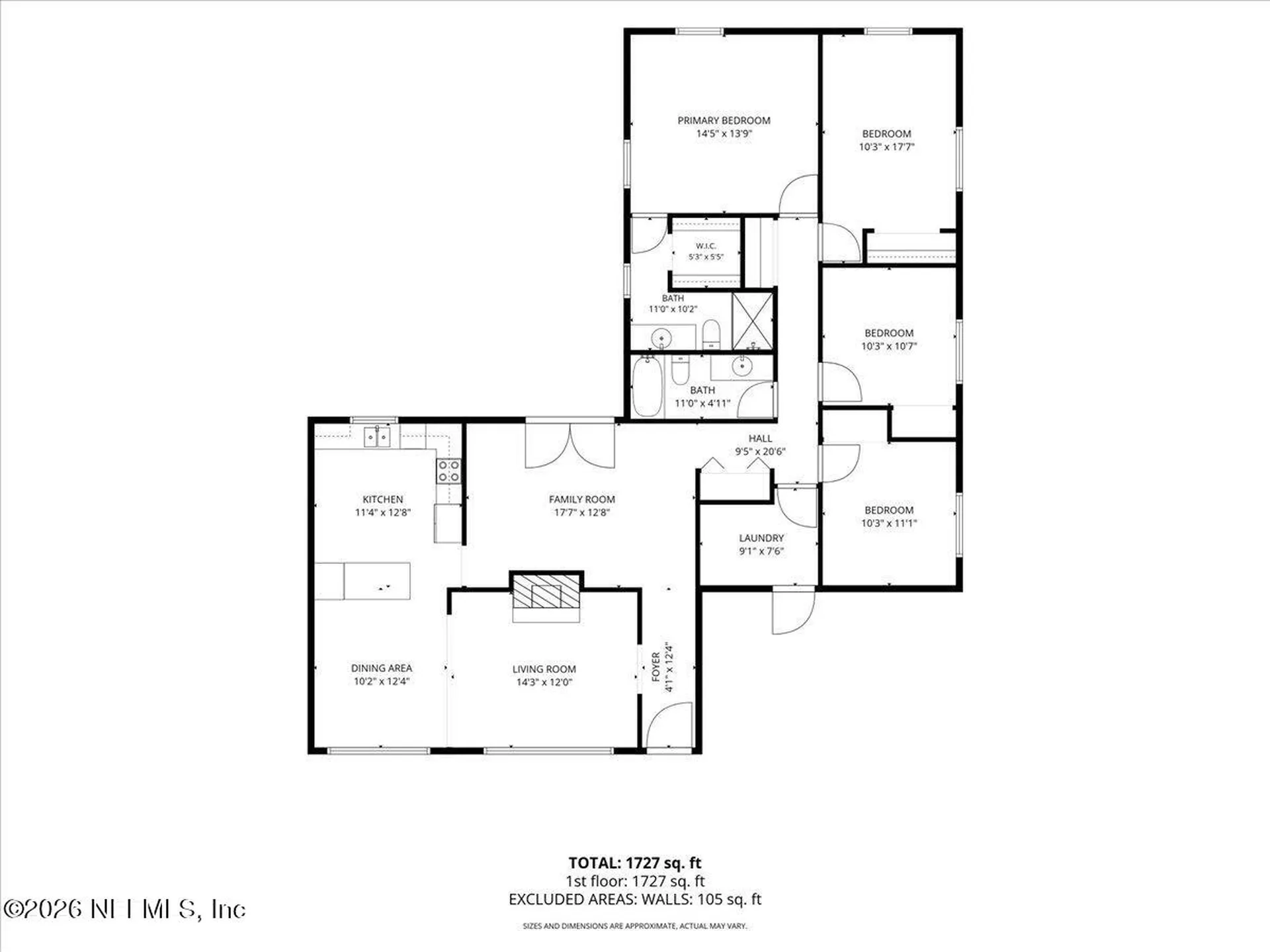 2415 Washington Street Orange Park FL 32073