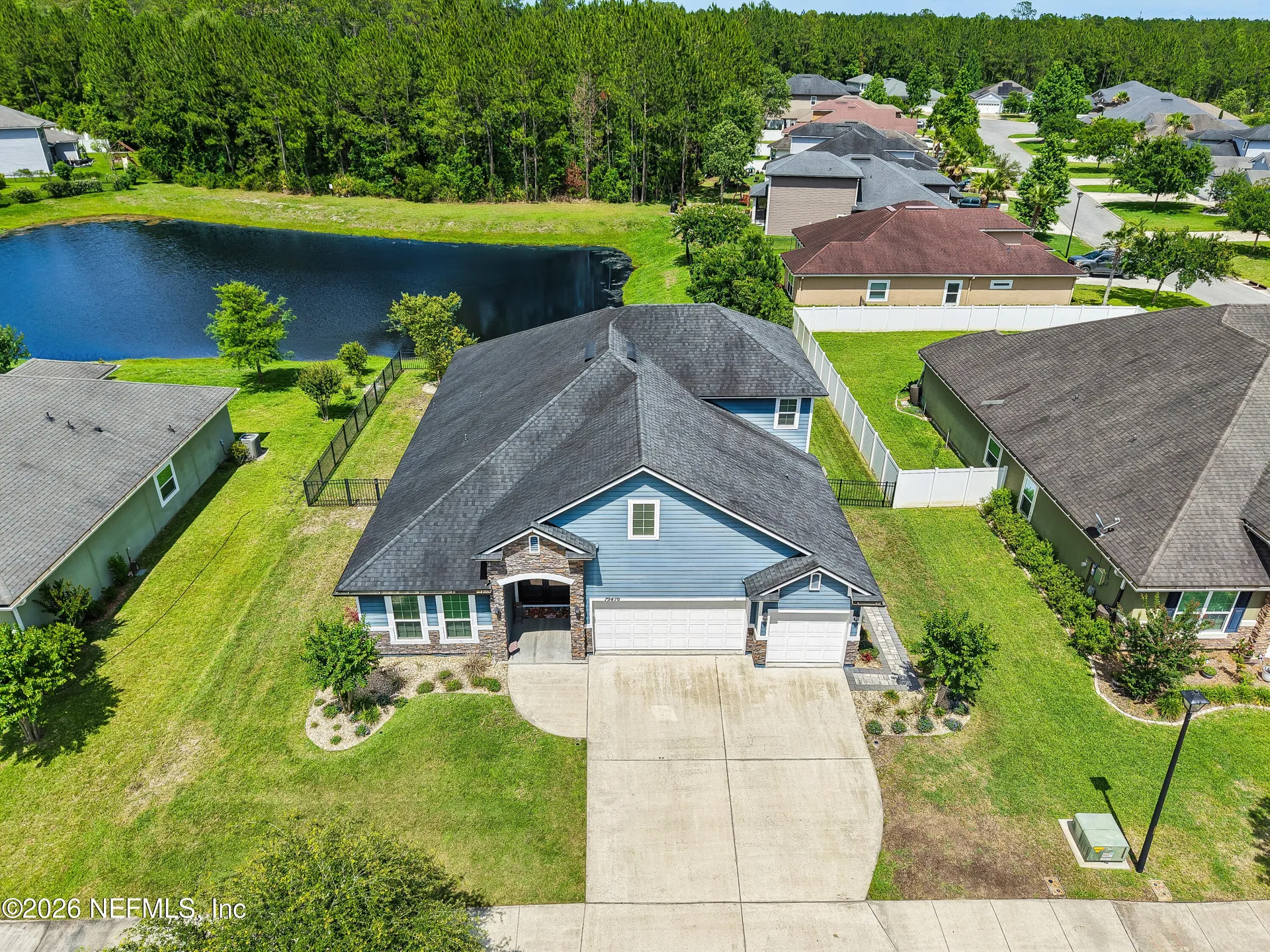79476 Plummers Creek Drive Yulee FL 32097