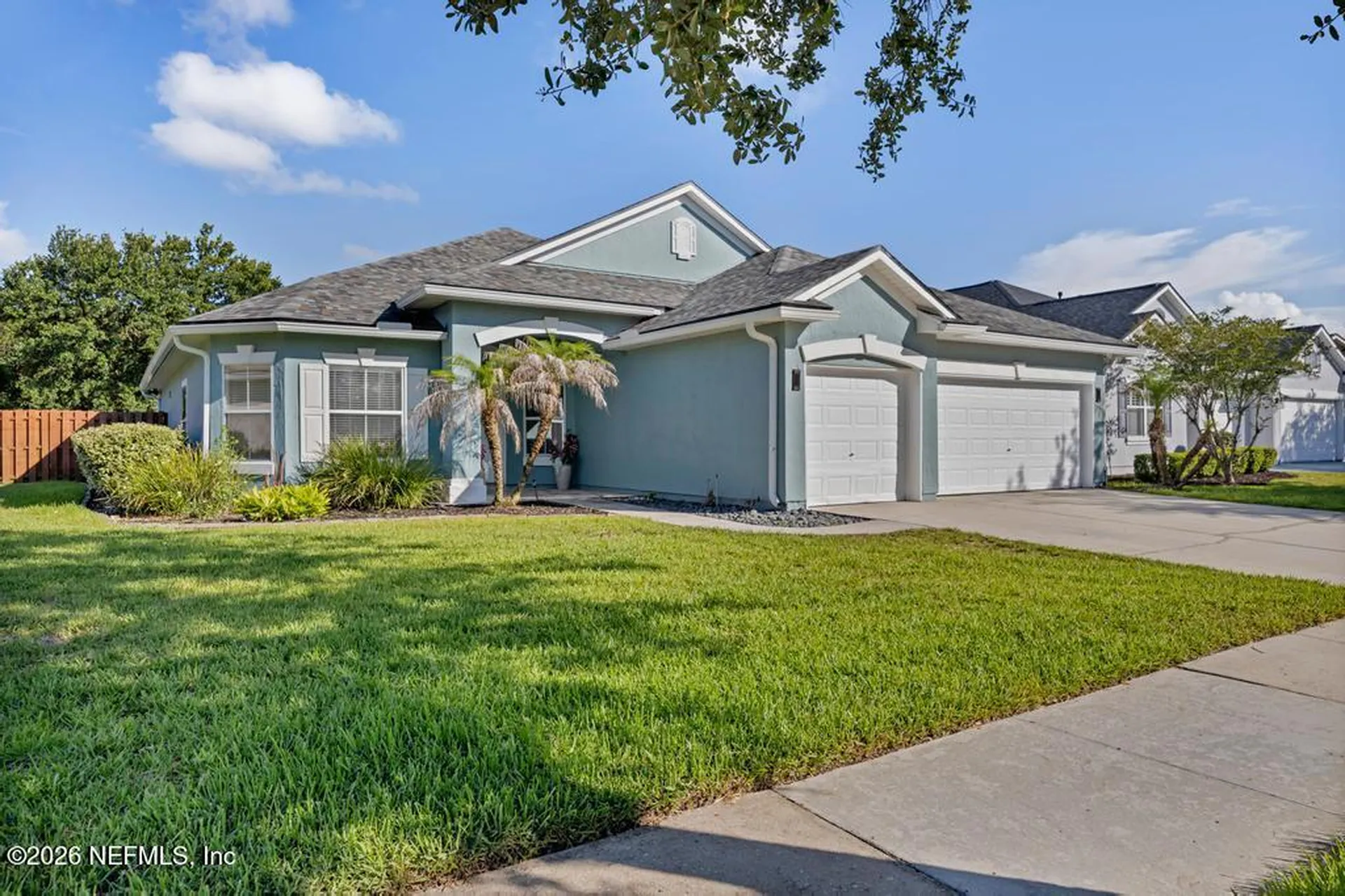14557 Big Brush Lane Jacksonville FL 32258