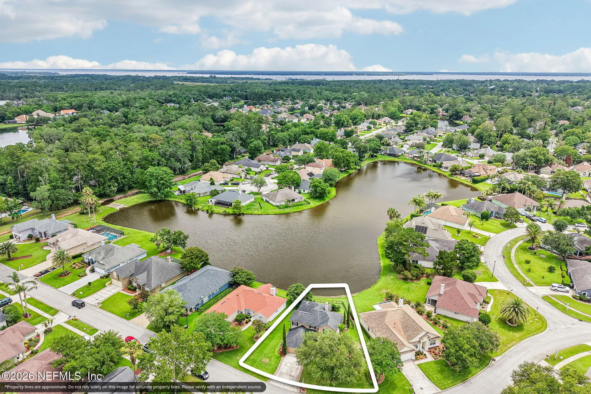 1629 Sandy Springs Drive Fleming Island FL 32003