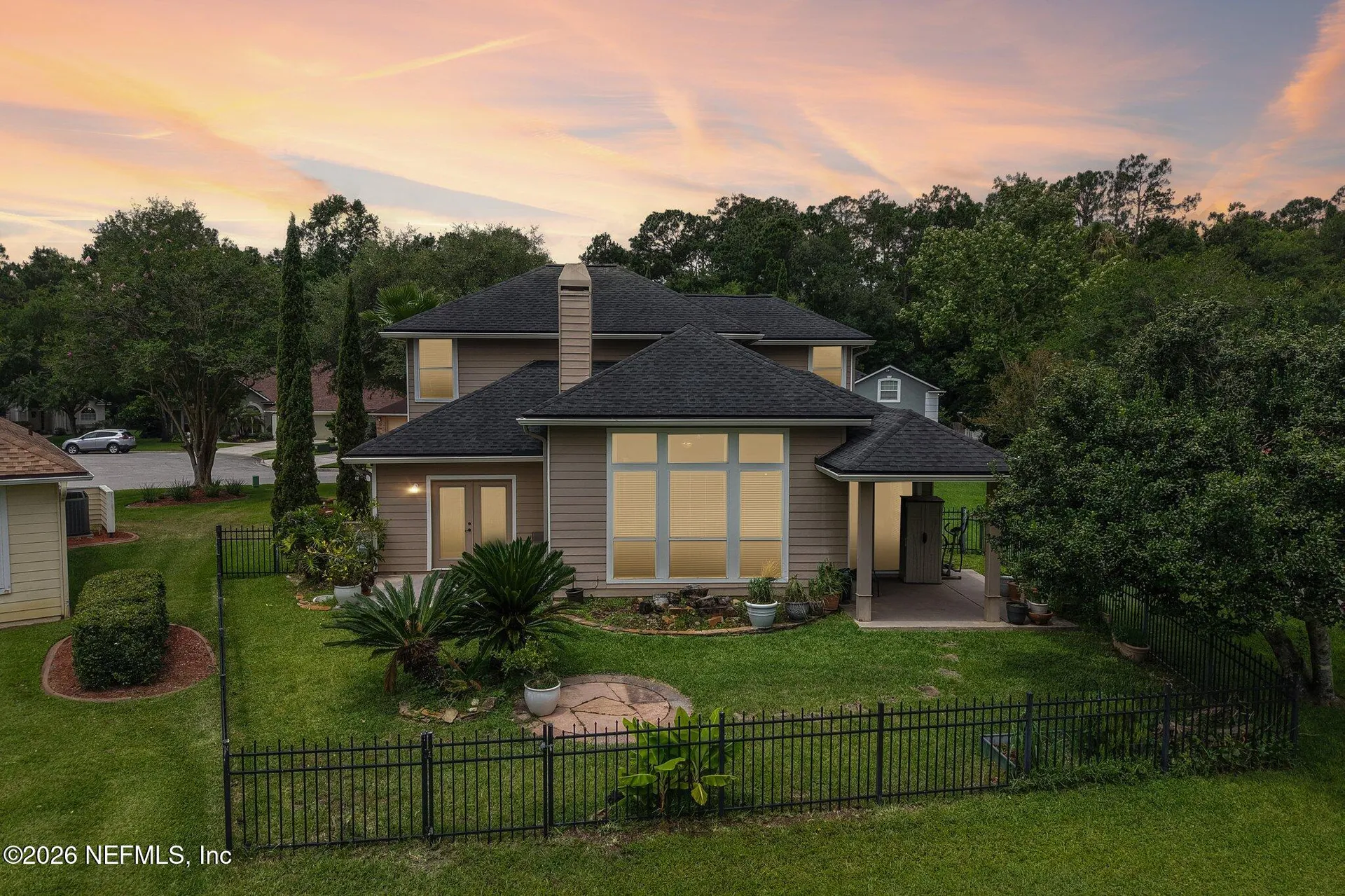 1629 Sandy Springs Drive Fleming Island FL 32003