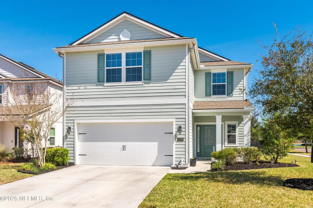 3906 Heatherbrook Place Middleburg FL 32068