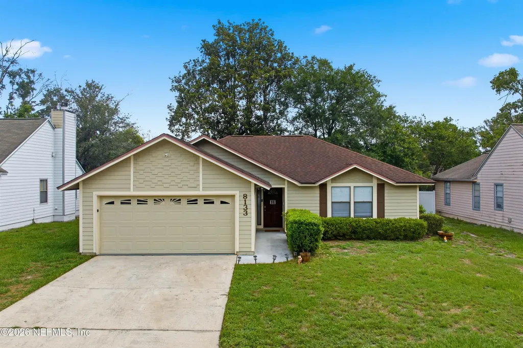 8133 Morristown Trail Jacksonville FL 32244