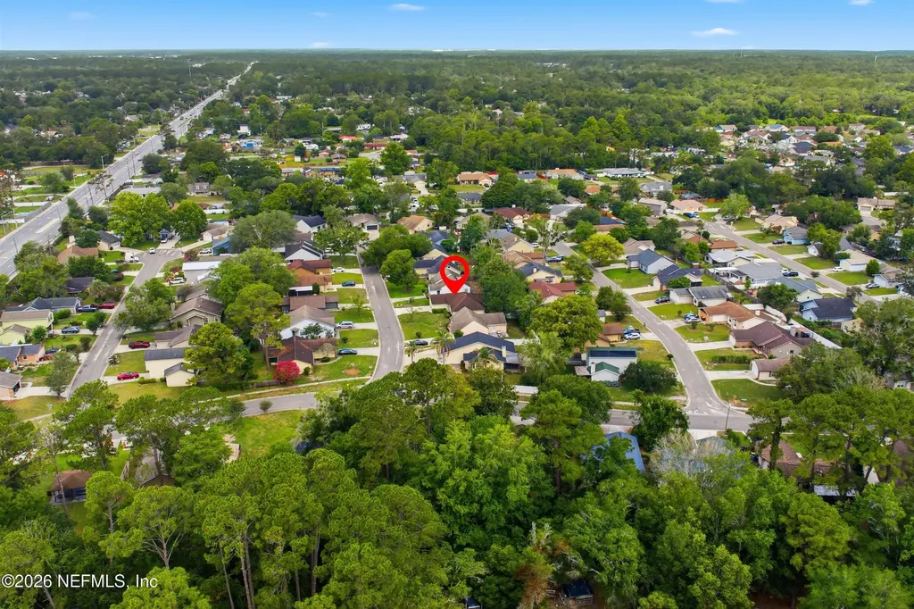 8133 Morristown Trail Jacksonville FL 32244