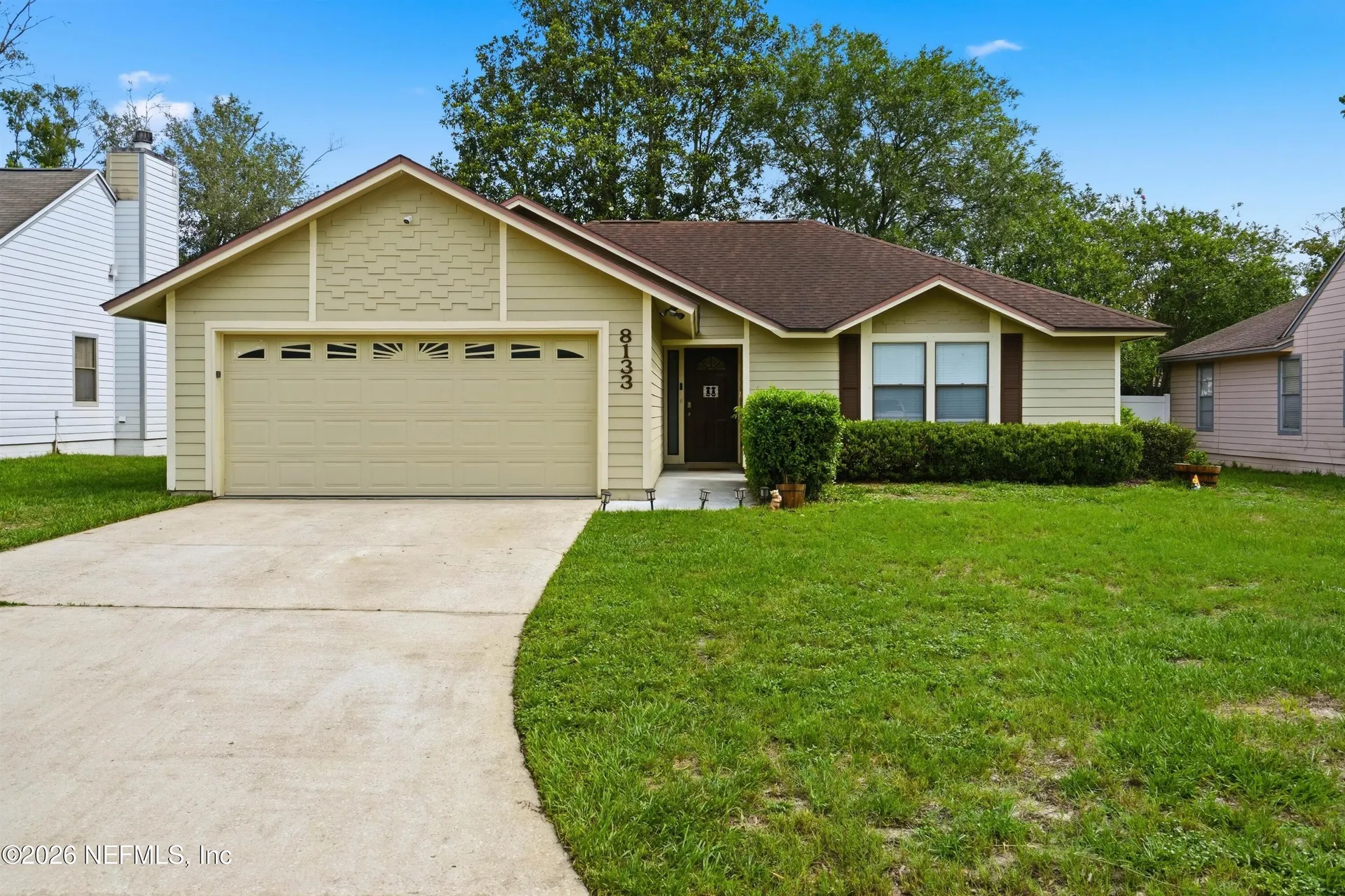 8133 Morristown Trail Jacksonville FL 32244