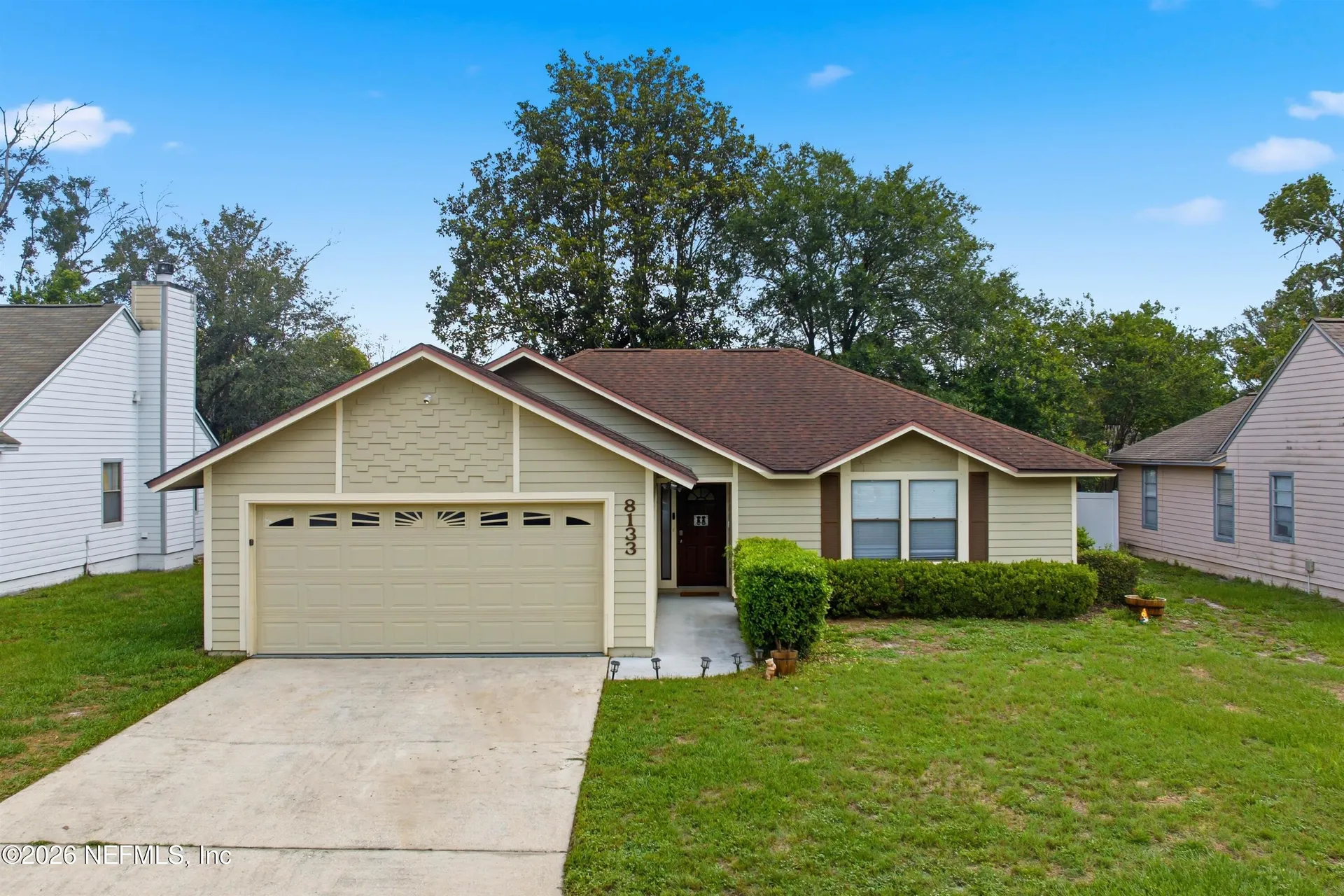 8133 Morristown Trail Jacksonville FL 32244