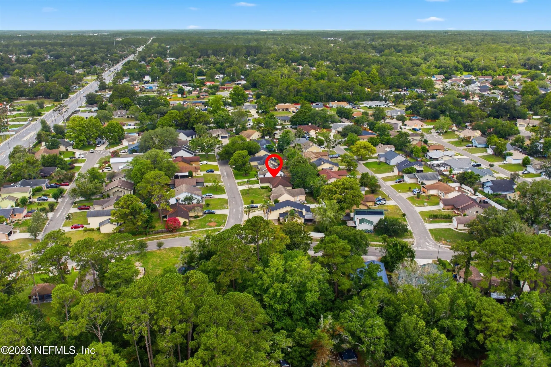 8133 Morristown Trail Jacksonville FL 32244