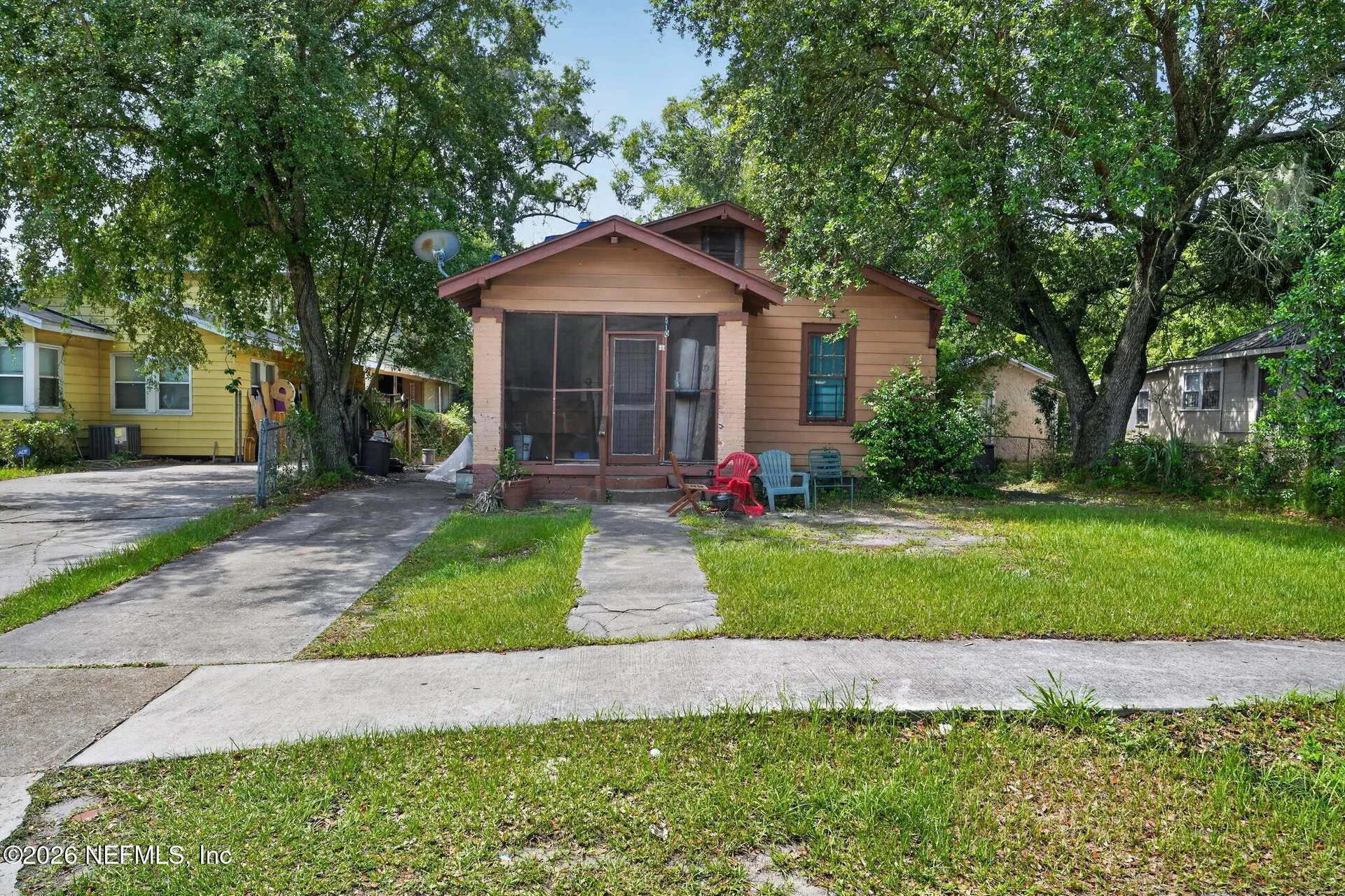 510 W 19th Jacksonville FL 32206