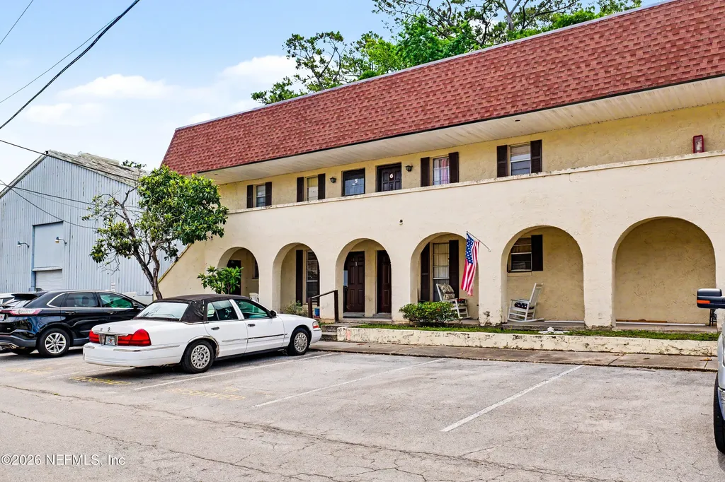 1557 El Prado Road Jacksonville FL 32216