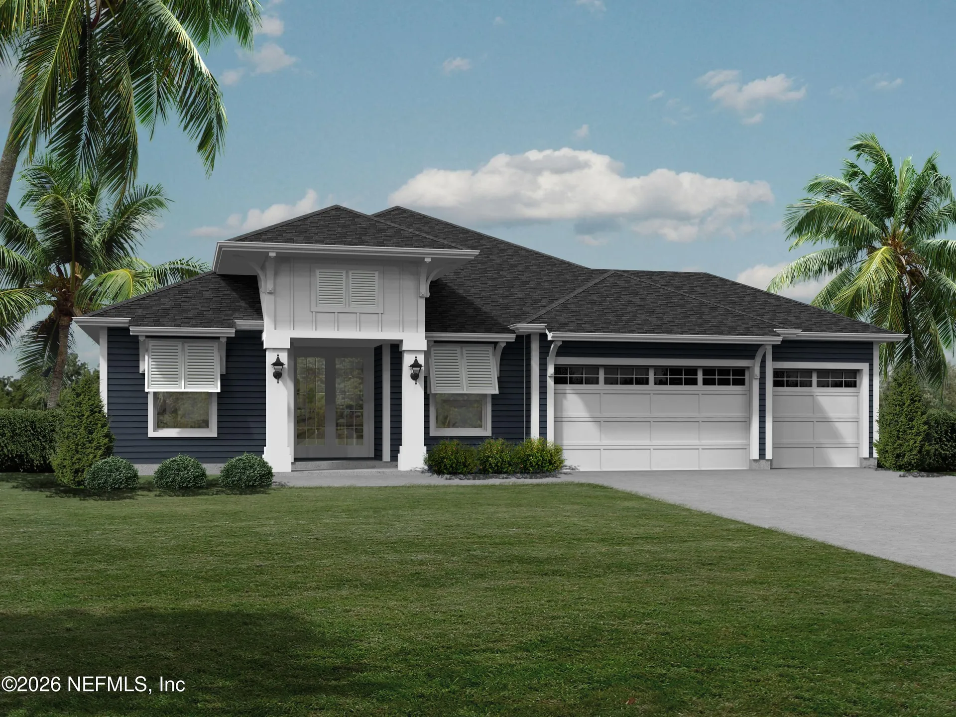 156 Courtney Oaks Drive St. Augustine FL 32092