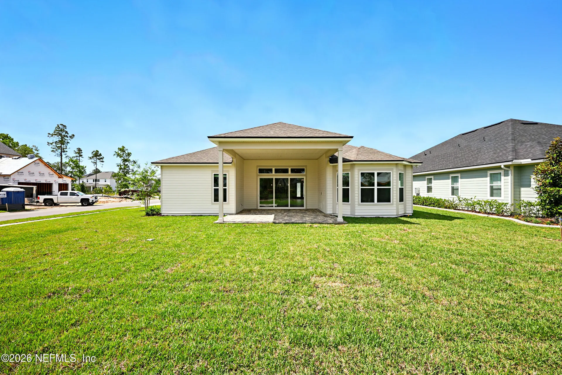 156 Courtney Oaks Drive St. Augustine FL 32092