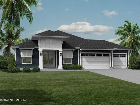 156 Courtney Oaks Drive St. Augustine FL 32092