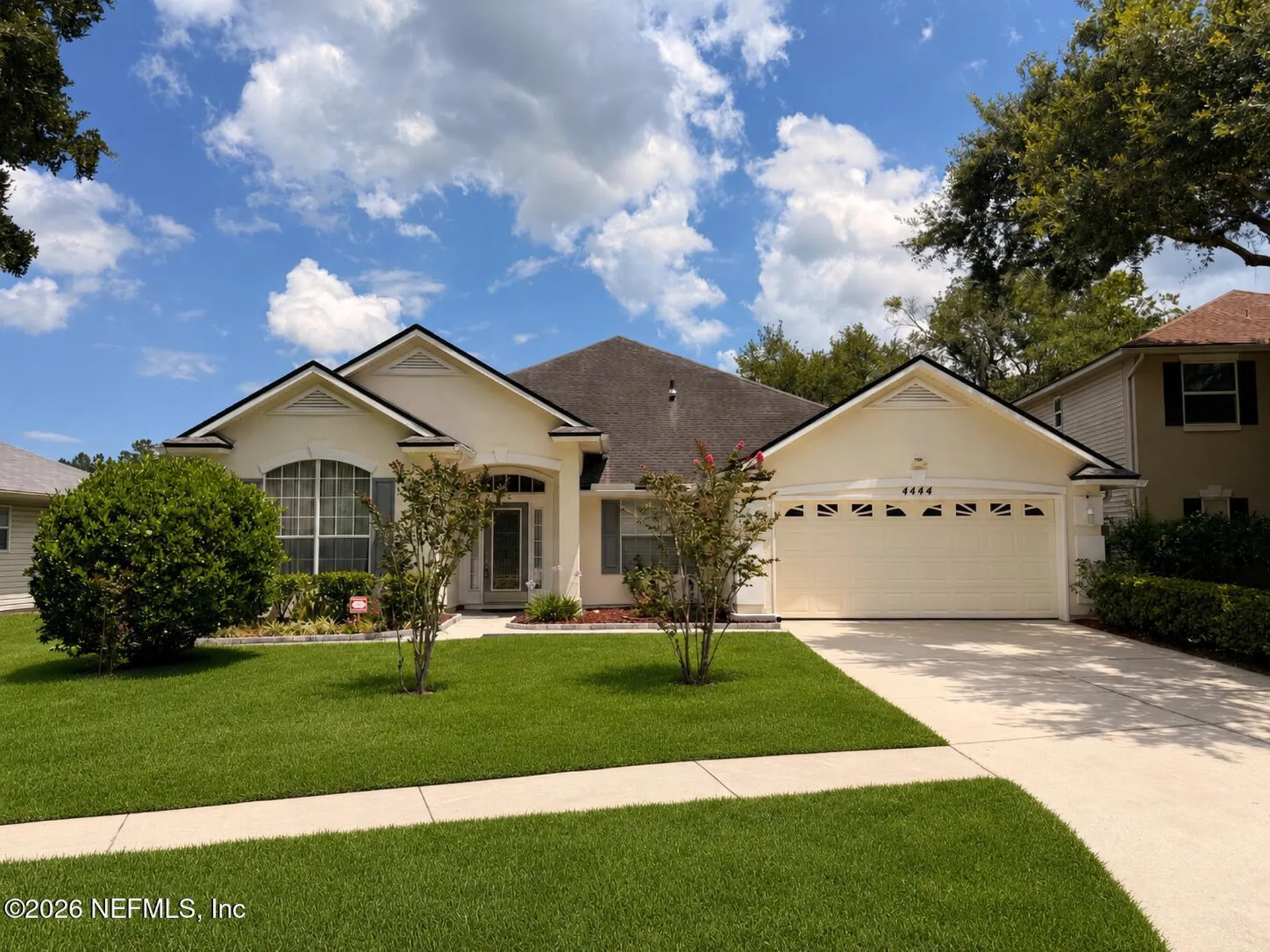 4444 Summer Walk Court Jacksonville FL 32258