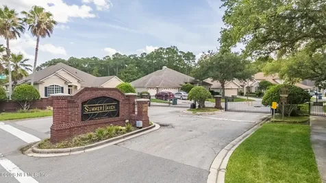 4444 Summer Walk Court Jacksonville FL 32258