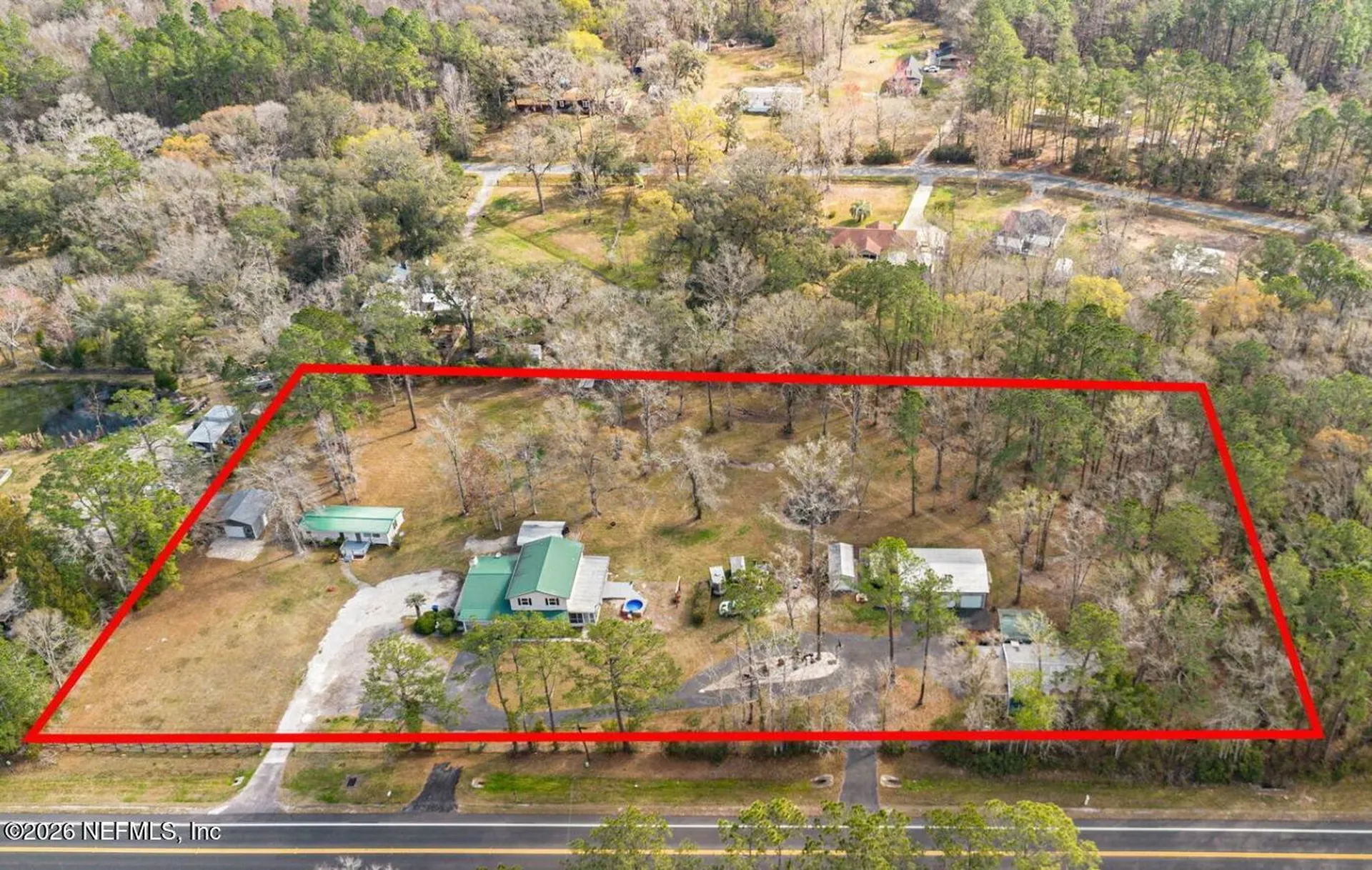 540176 Lem Turner Road Callahan FL 32011