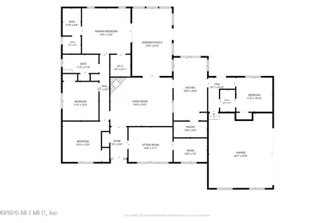 346 Foxridge Road Orange Park FL 32065
