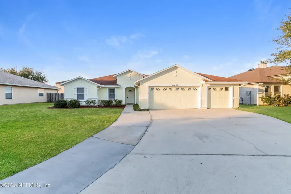 11483 Summer Bird Court Jacksonville FL 32221