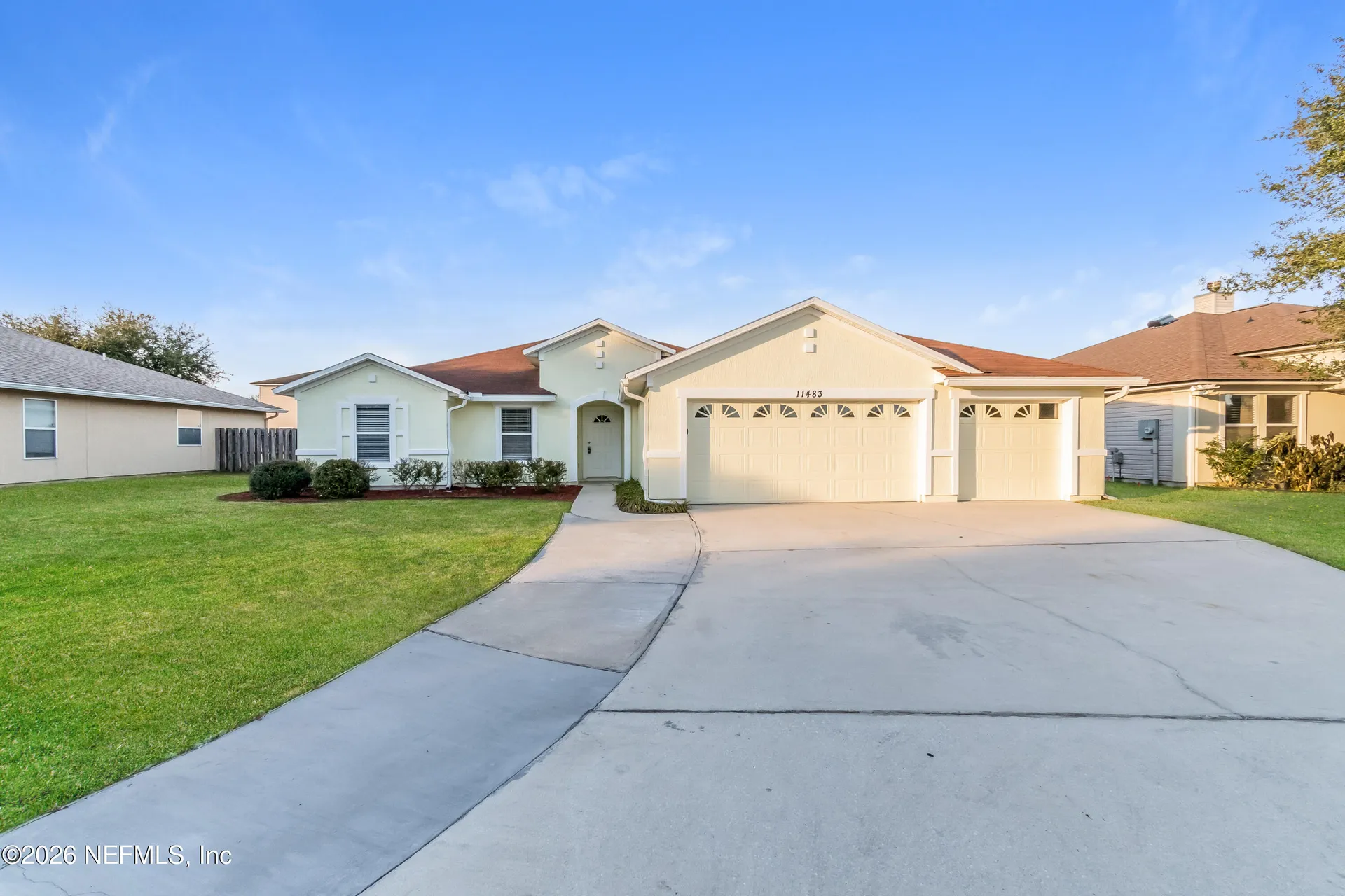 11483 Summer Bird Court Jacksonville FL 32221