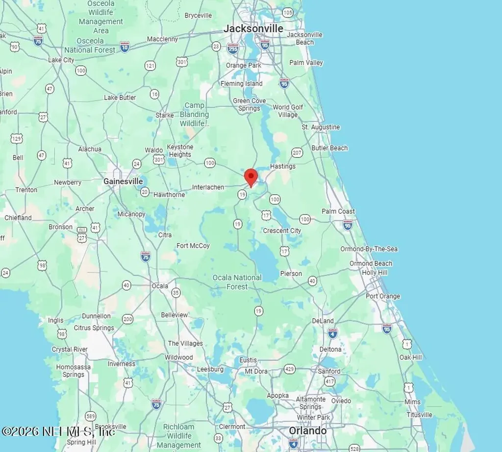 4065 Silver Lake Drive Palatka FL 32177